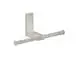 AXOR-HG-AXOR-Universal-Rectangular-Toilettenpapierhalter-doppelt-Edelstahl-Optic-42657800 gallery number 1
